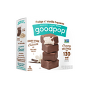 Goodpop - Fudge n' Vanilla Squares, 256ml-1