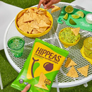 Hippeas - Chips, Sea Salt & Lime, 142g-2