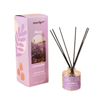 Innerfyre Co - Sleep Lavender Reed Diffuser 50ml