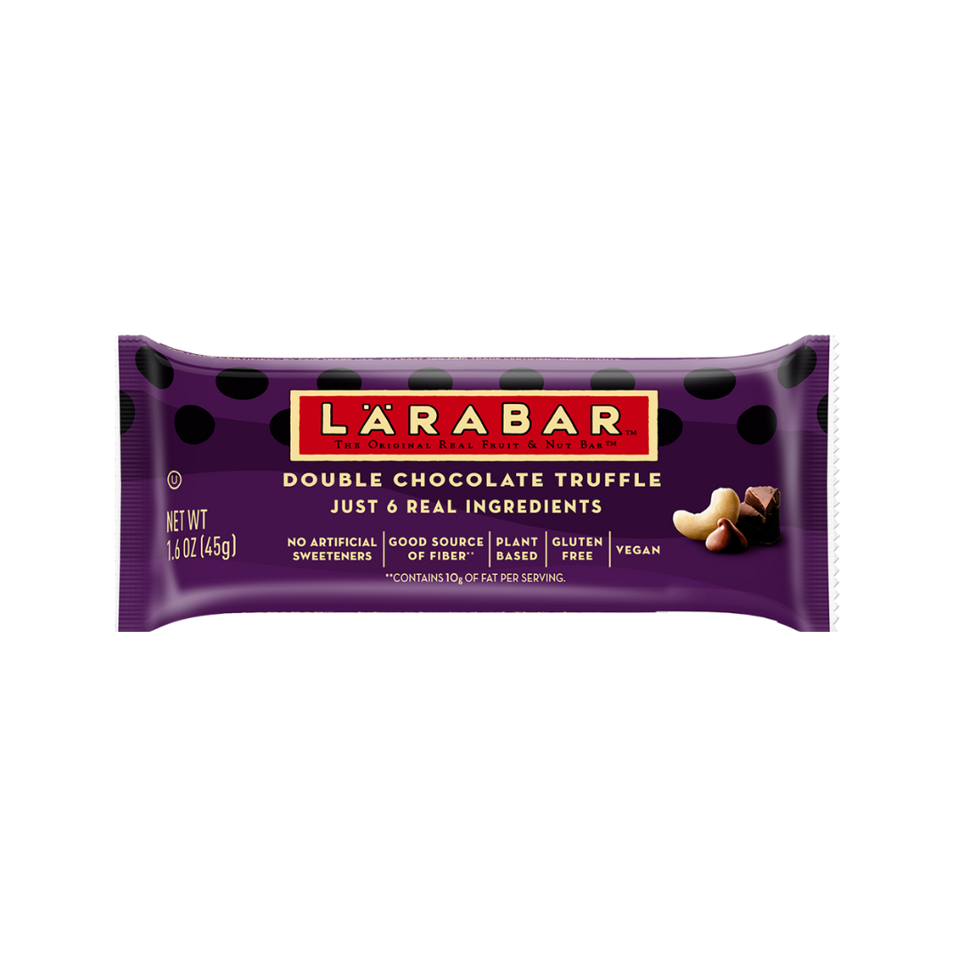 Larabar - Double Chocolate Truffle, 45g