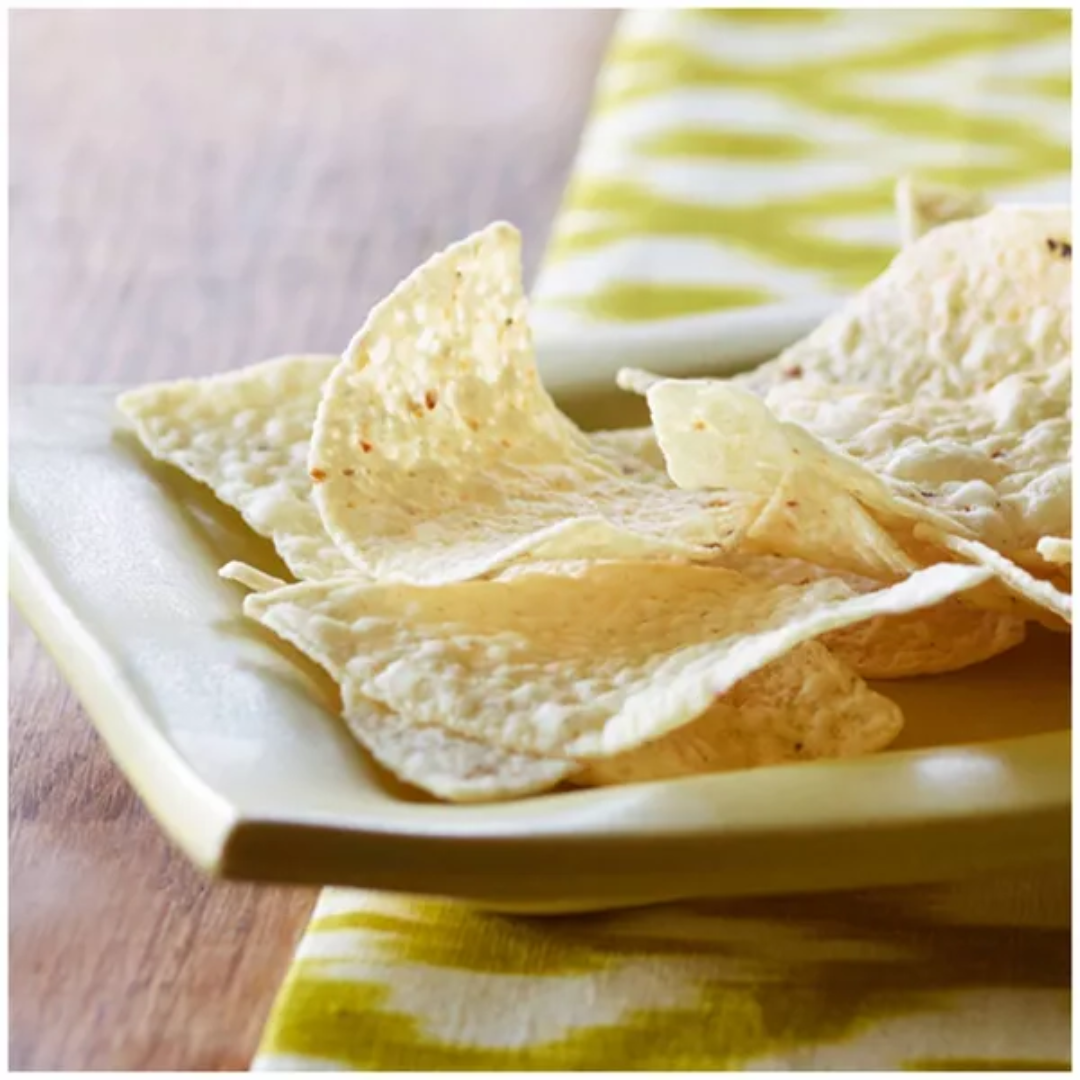 Late July Snacks - Tortilla Chips Sea Salt, Party Pack, 418g