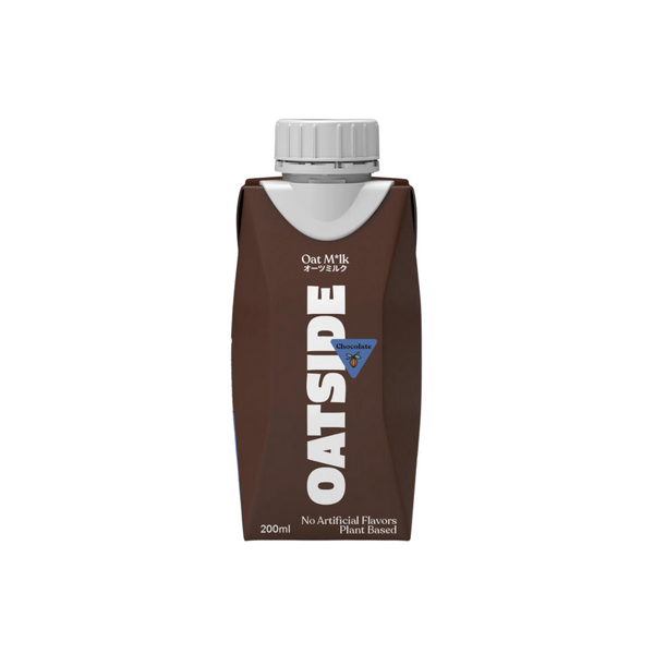 Oatside - Chocolate Oat Milk (24 x 200ml)