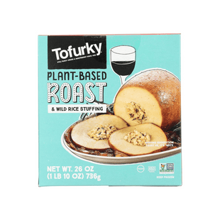 Tofurky - Stuffed Vegetarian Roast, 26 oz