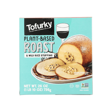 Tofurky - Stuffed Vegetarian Roast, 26 oz