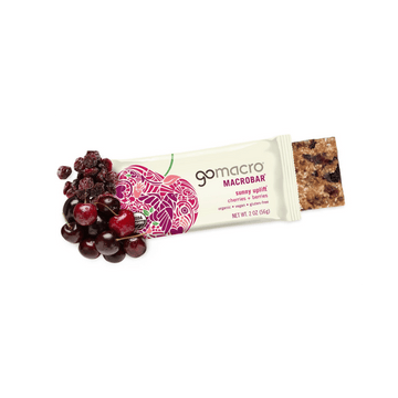 Gomacro - Cherries + Berries, 65g