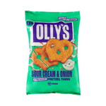 Olly's Pretzel - Sour Cream & Onion, 140g