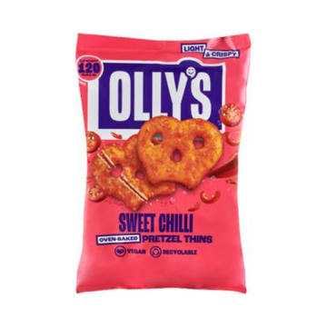 Olly's Pretzel - Sweet Chilli, 140g