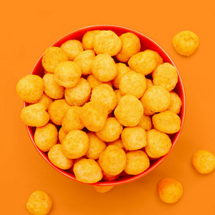 Outstanding Foods - Bacon Chedda, 85g