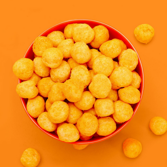 Outstanding Foods - Bacon Chedda, 85g