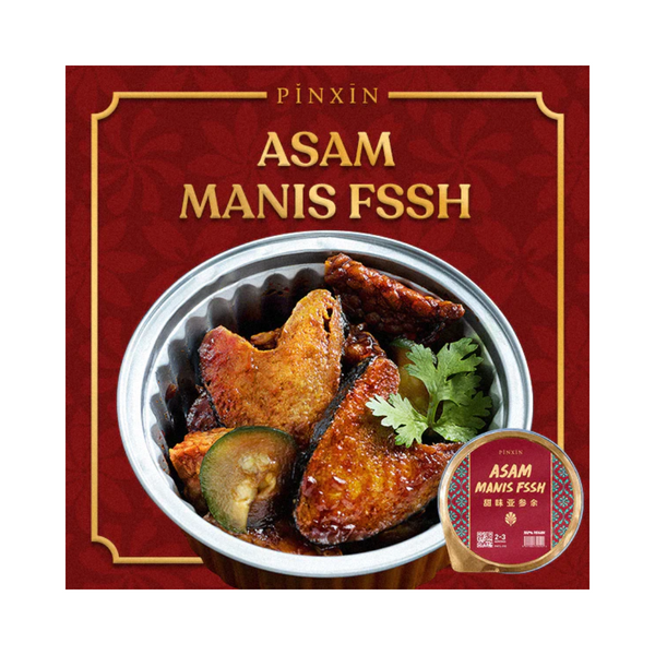 Pinxin - Asam Manis Fssh