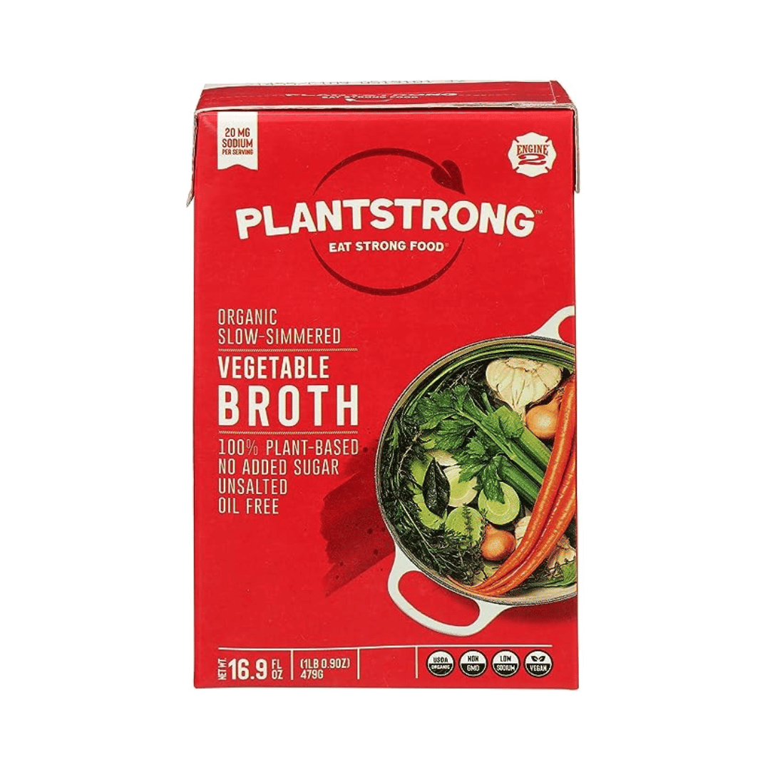 Plantstrong - Slow Simmered Vegetable, 479g