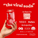 Poppi  - Prebiotic Sodas, Ginger Lime, 350ml-5