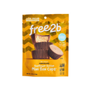 Free2b - Sun Cups Minis Rice Chocolate, 4.2 oz-1