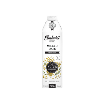 Elmhurst - Milked Oats Barista, 32 oz
