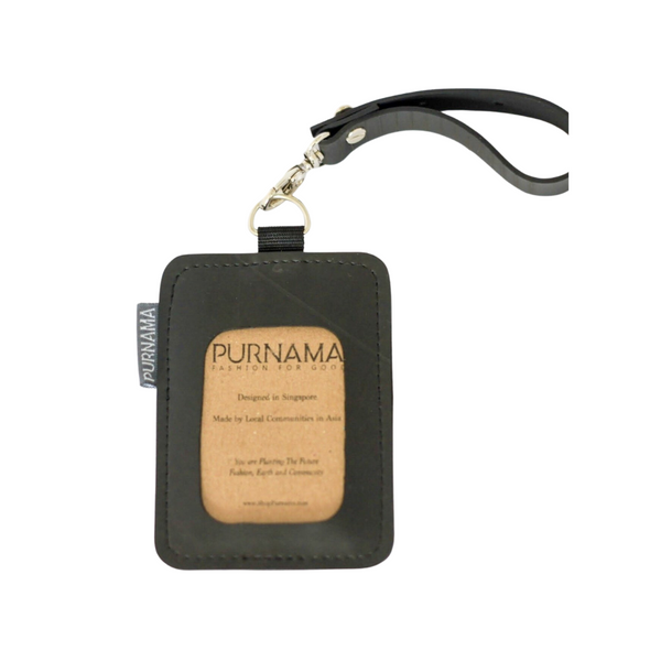 Purnama - ID Card / Luggage Tag