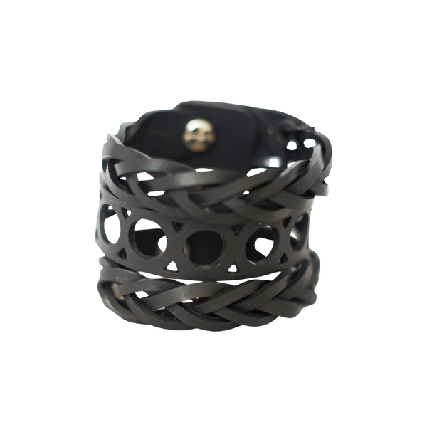 Purnama - Twisted Round Bracelet