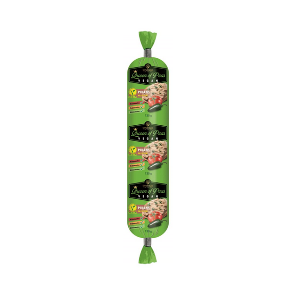 Queen of Peas - Pate (Piquant) 130g