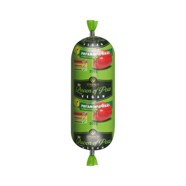 Queen of Peas - Deli Meat Peppers 200g