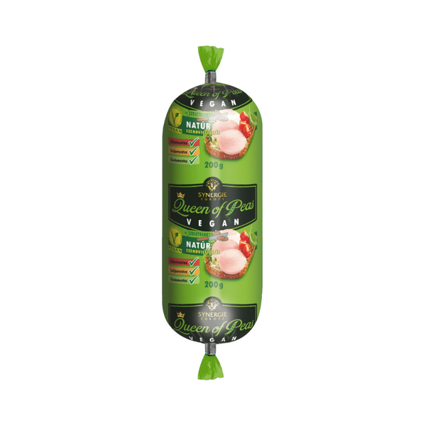 Queen of Peas - Deli Meat Original 200g