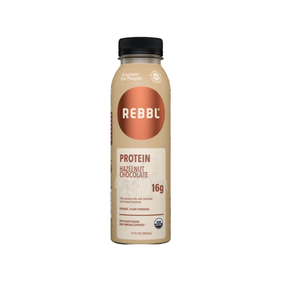 REBBL - Protein Hazelnut Chocolate, 355ml