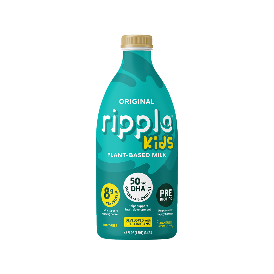 Ripple Kids - Original Plant-Base Milk, 1.42L