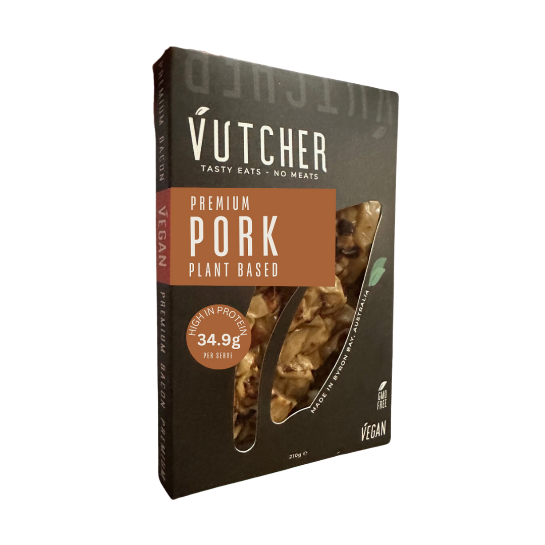 Vutcher - Gourmet Bites Pork 250g