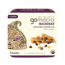 Gomacro - Peanut Butter Chocolate Chip, Pack of 4, 2.4 OZ-2