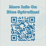 Soul+Fix - Organic Blue Spirulina Powder