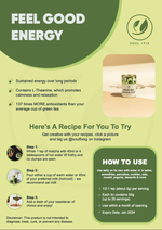 Soul+Fix - Organic Moringa Leaf Powder