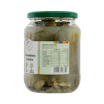 Sedno - Cucumbers in Brine