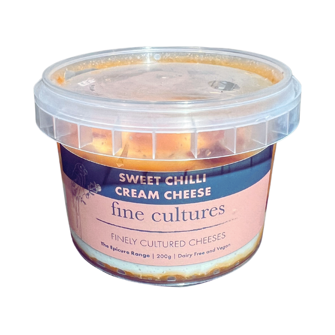 Fine Cultures - Sweet Chilli Cream Cheese, 200g