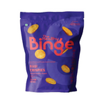 The Healthy Binge - Ragi Crispies, Cajun Spice 40g