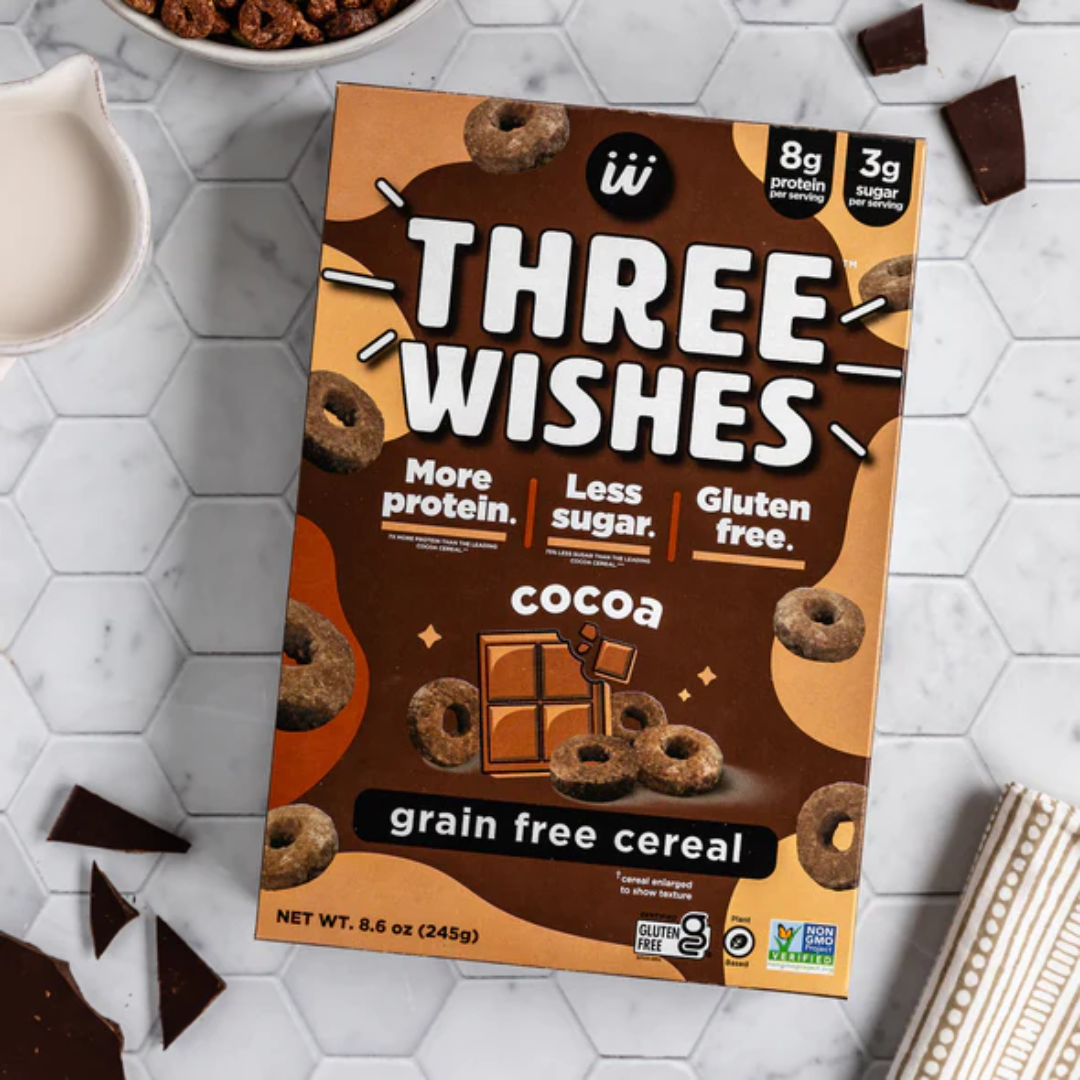 Three Wishes - Cocoa, 245g-2