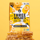 Three Wishes - Honey, 245g-2