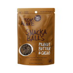 Tom and Luke Snackaball -  Peanut Butter and Cacao, 140g