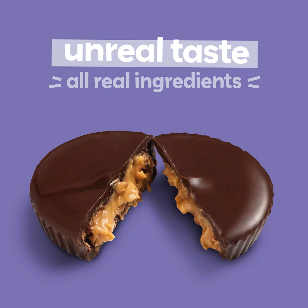 Unreal - Almond Butter Cups, 91g-2
