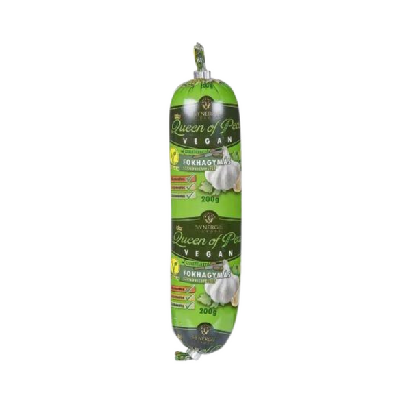 Queen of Peas - Deli Meat Garlic 200g