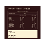 Vegan Heart - XO Mushroom Sauce 190g