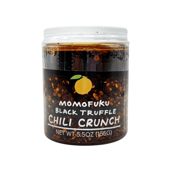 Momofuku - Black Truffle Chili Crunch, 5.5oz