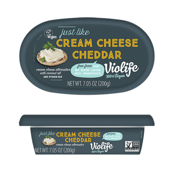 Violife Creamy Cheddar 150g