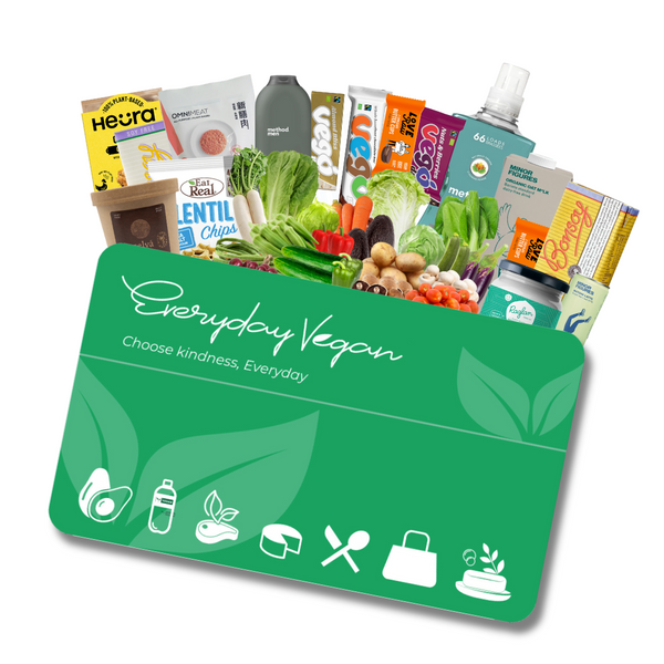 Everyday Vegan Discount Club [Pre-Purchase]