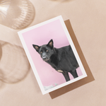 Delon Photography - Printed Message Cards