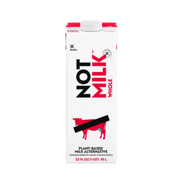NotMilk - Whole Plant-Based Milk, 32oz