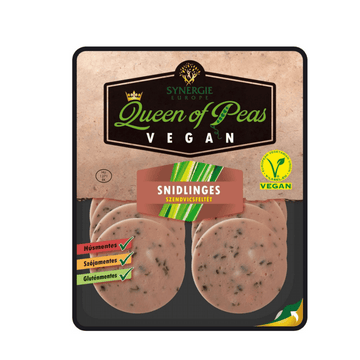 Queen of Peas - Deli Slices Chives 100g