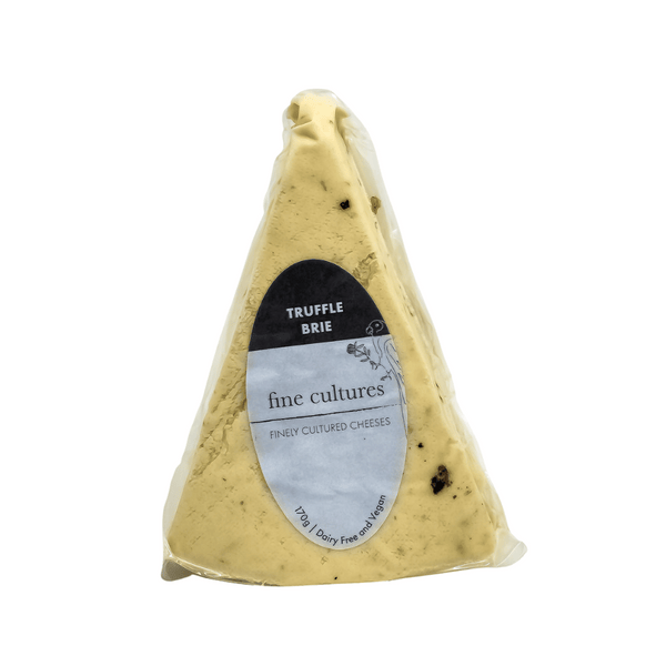 Fine Cultures - Truffle Brie 170g