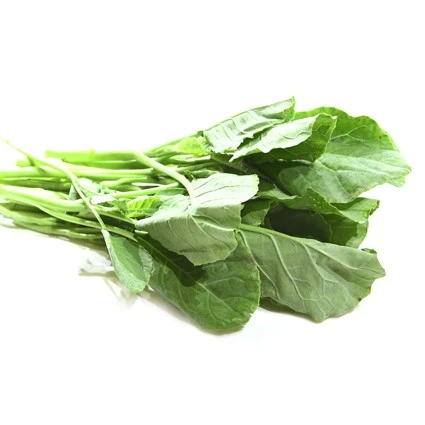Organic Produce - Kai Lan (200-250g) - Everyday Vegan Grocer