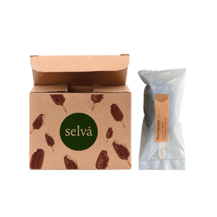 Selva Pops - Coco Cacao (Box of 24) - Everyday Vegan Grocer