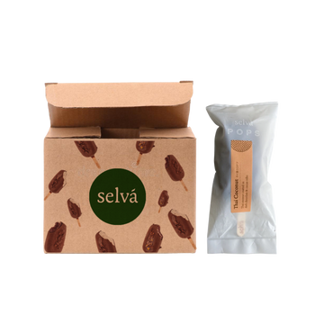Selva Pops - Coco Cacao (Box of 24)