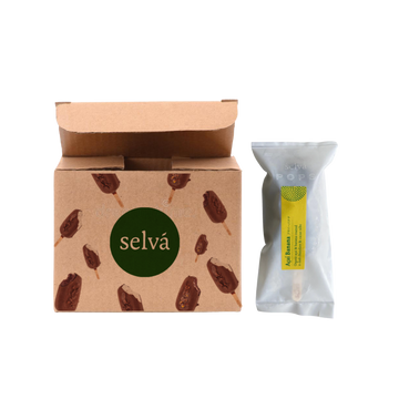 Selva Pops - Acai Banana (Box of 24)