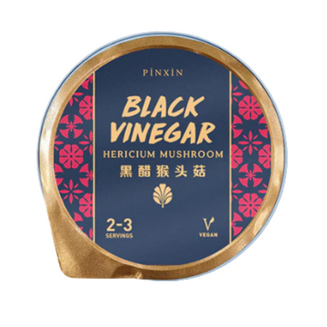 Pinxin - Black Vinegar Hericium Mushroom (2-3 Servings)